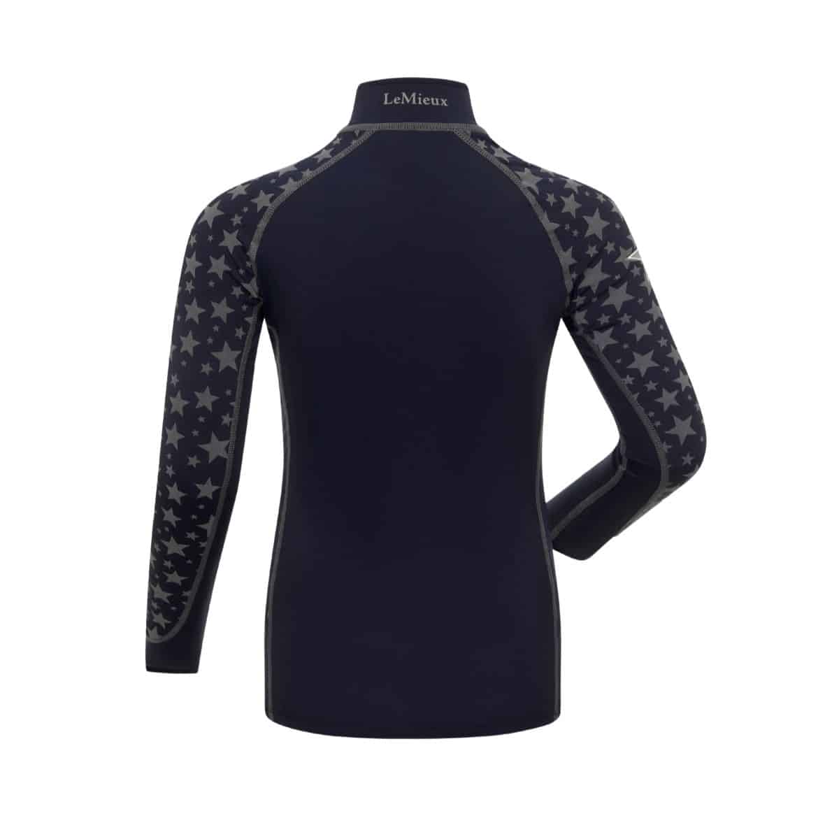 LeMieux Mini Reflective Base Layer - Indigo image 1