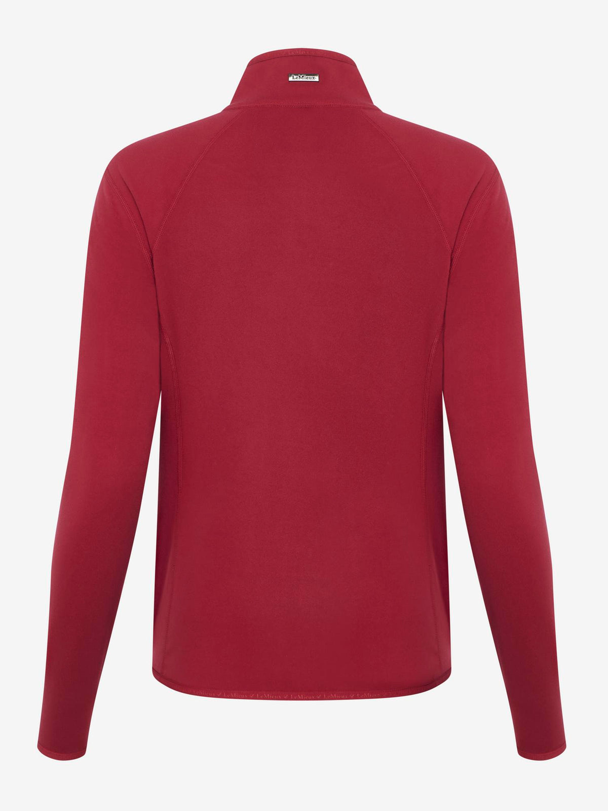 LeMieux Faye Fleece Zip Through - Ember image 2