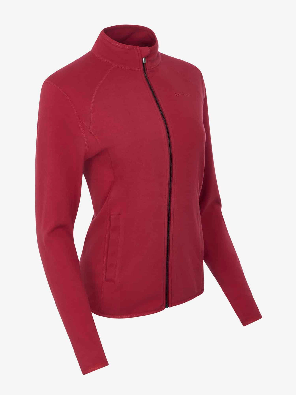 LeMieux Faye Fleece Zip Through - Ember image 3