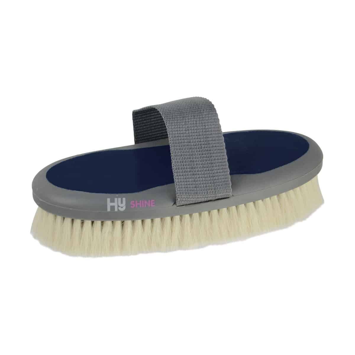 Hy Sport Active Goat Hair Body Brush image 4