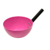 Stubbs Plastic Feed Scoop - Pink