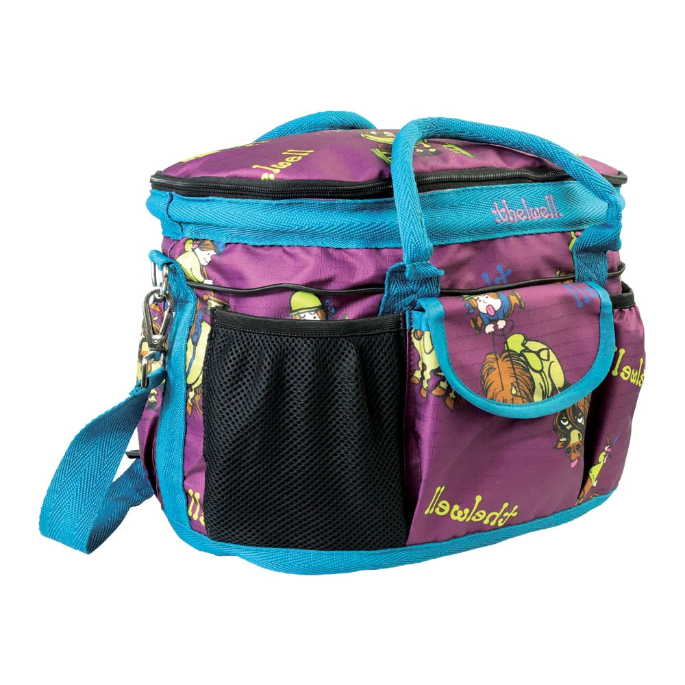 Hy Equestrian Thelwell Collection Pony Friends Grooming Bag image 0