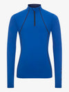 LeMieux Young Rider Base Layer - Benetton Blue image 0