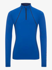 LeMieux Young Rider Base Layer - Benetton Blue image 0
