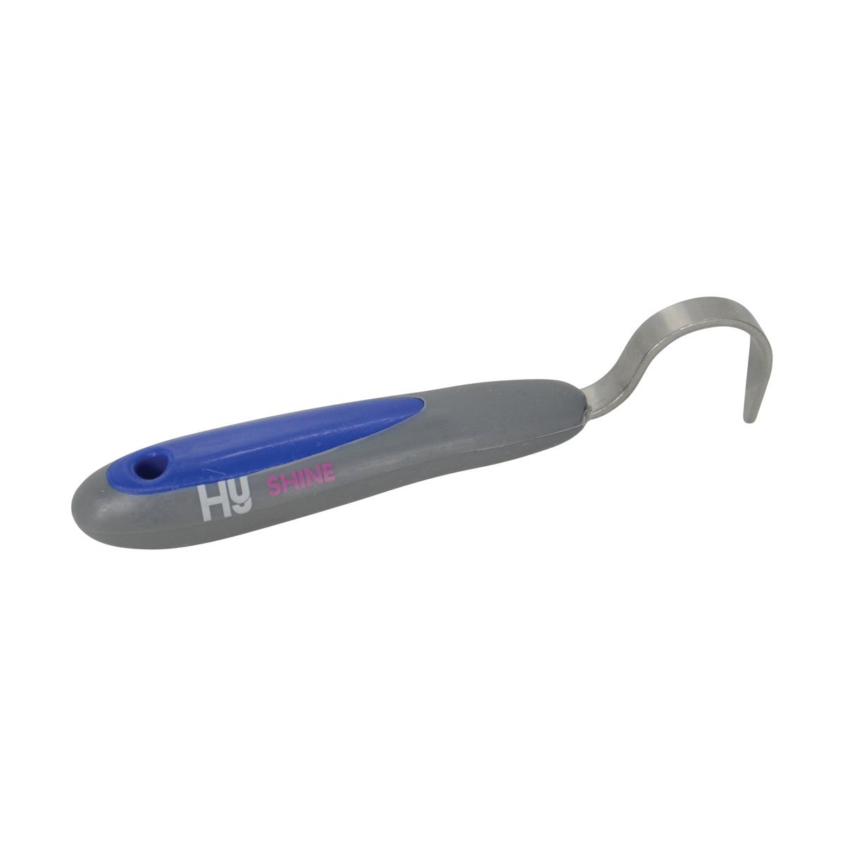 Hy Sport Active Hoof Pick - Regal Blue