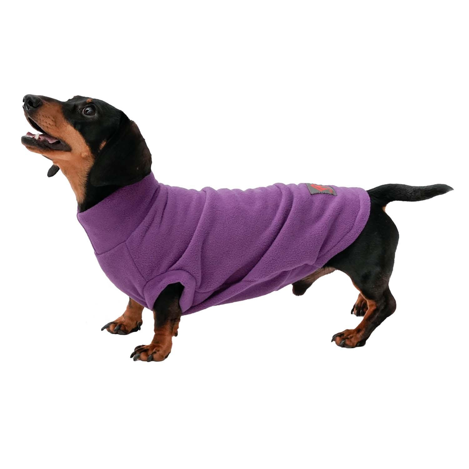 Firefoot Fleece Dachshund Jumper image 5