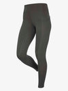 LeMieux Naomi Pull On Breeches - Cinder image 6
