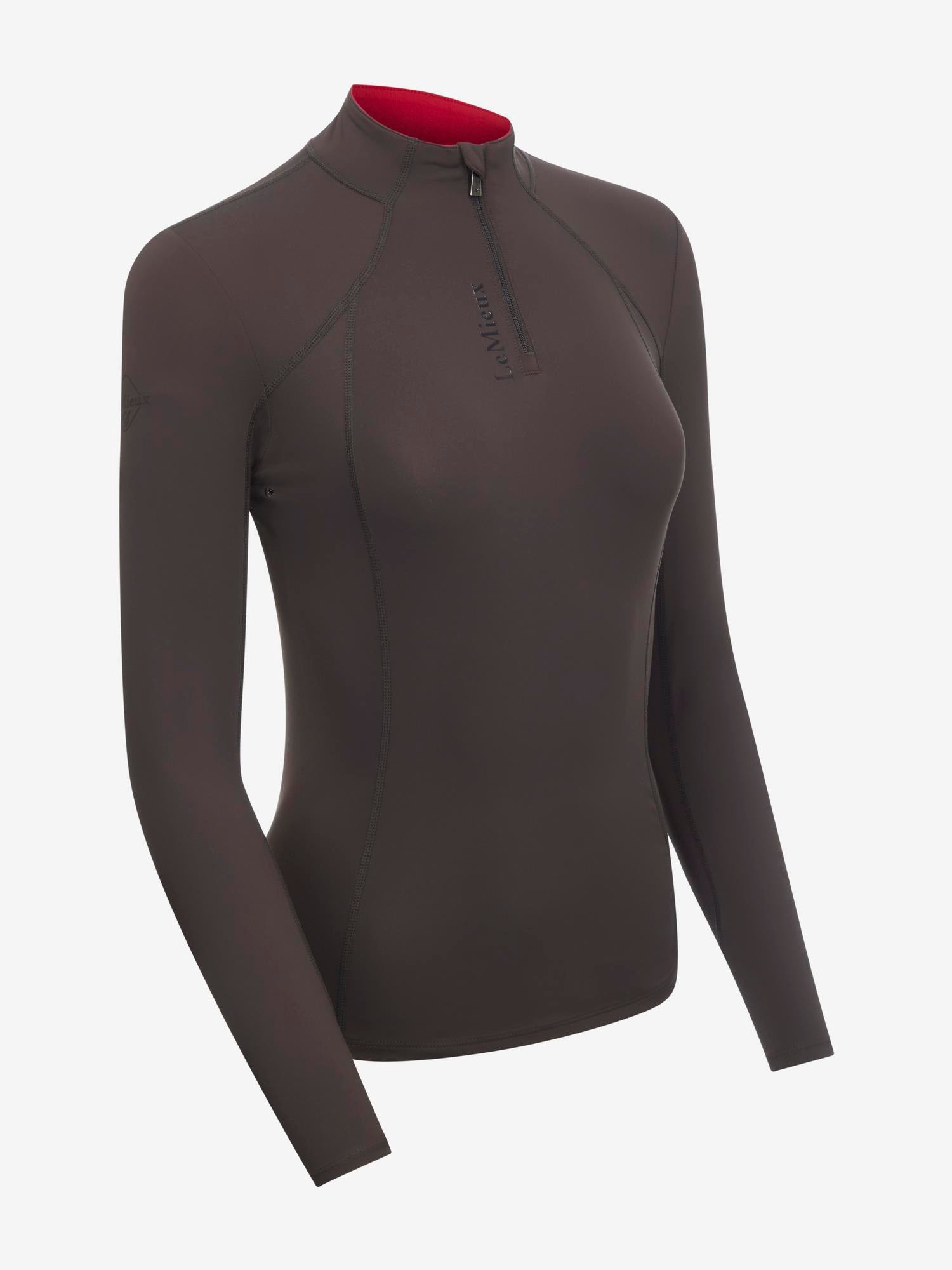 LeMieux Base Layer - Cinder image 2