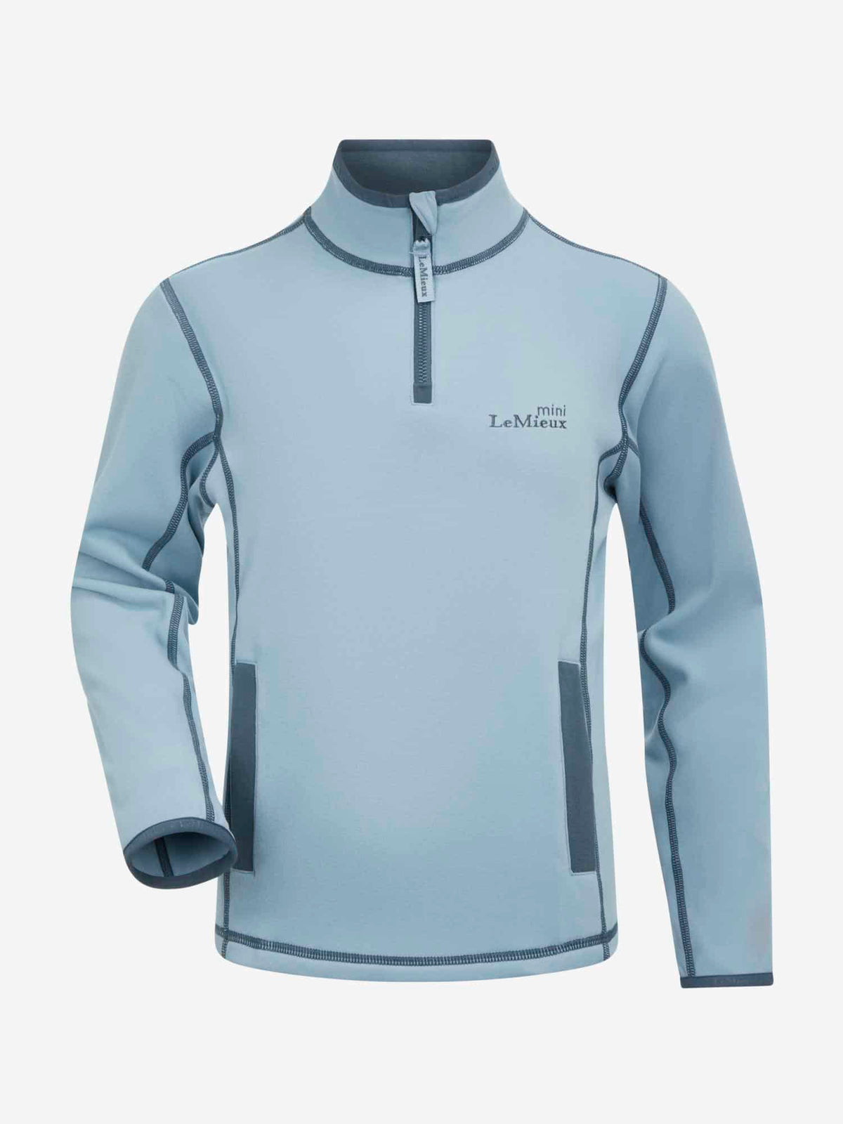 LeMieux Mini Mari Micro Fleece - Glacier image 0