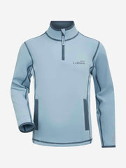 LeMieux Mini Mari Micro Fleece - Glacier image 0