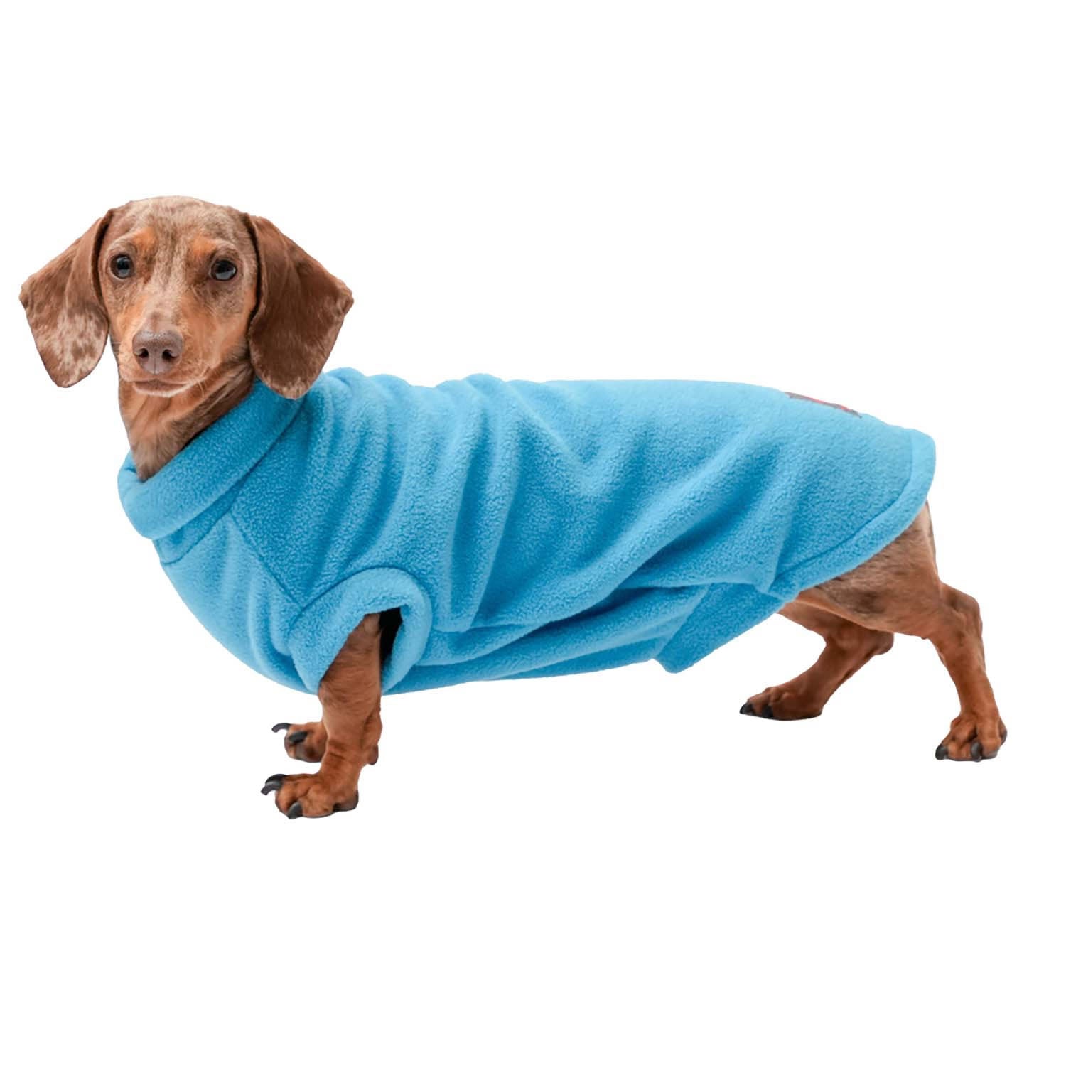 Firefoot Fleece Dachshund Jumper image 0