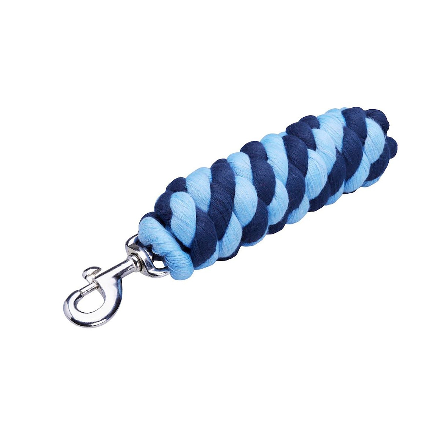 Firefoot Economy Lead Rope - Navy/Pale Blue image