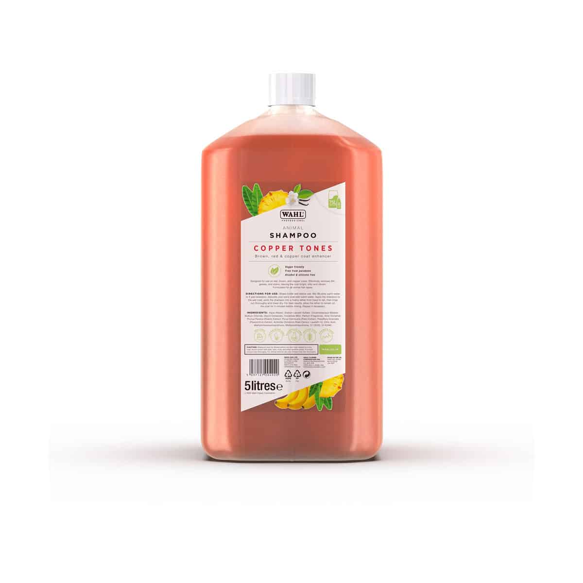 Wahl Copper Tones Shampoo Concentrate