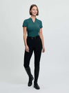 LeMieux Lisa Mesh Base Layer - Jungle image 4