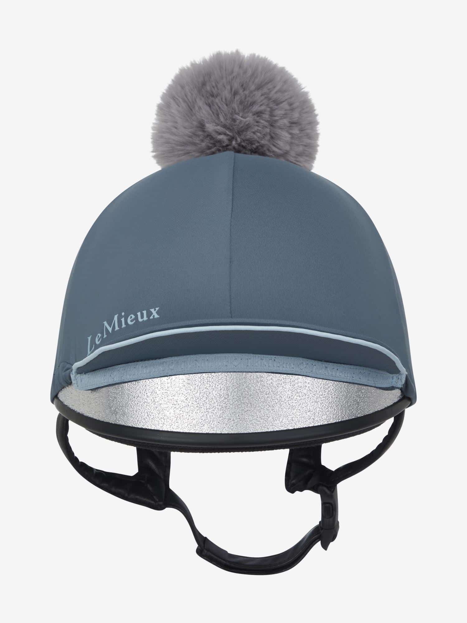LeMieux Pippa Hat Silk - Petrol image 0