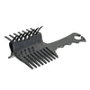 Hy Equestrian Perfect Plaits - Black image