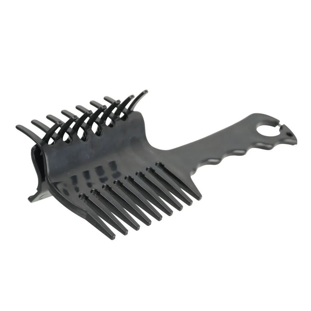 Hy Equestrian Perfect Plaits - Black image