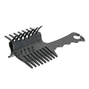 Hy Equestrian Perfect Plaits - Black image
