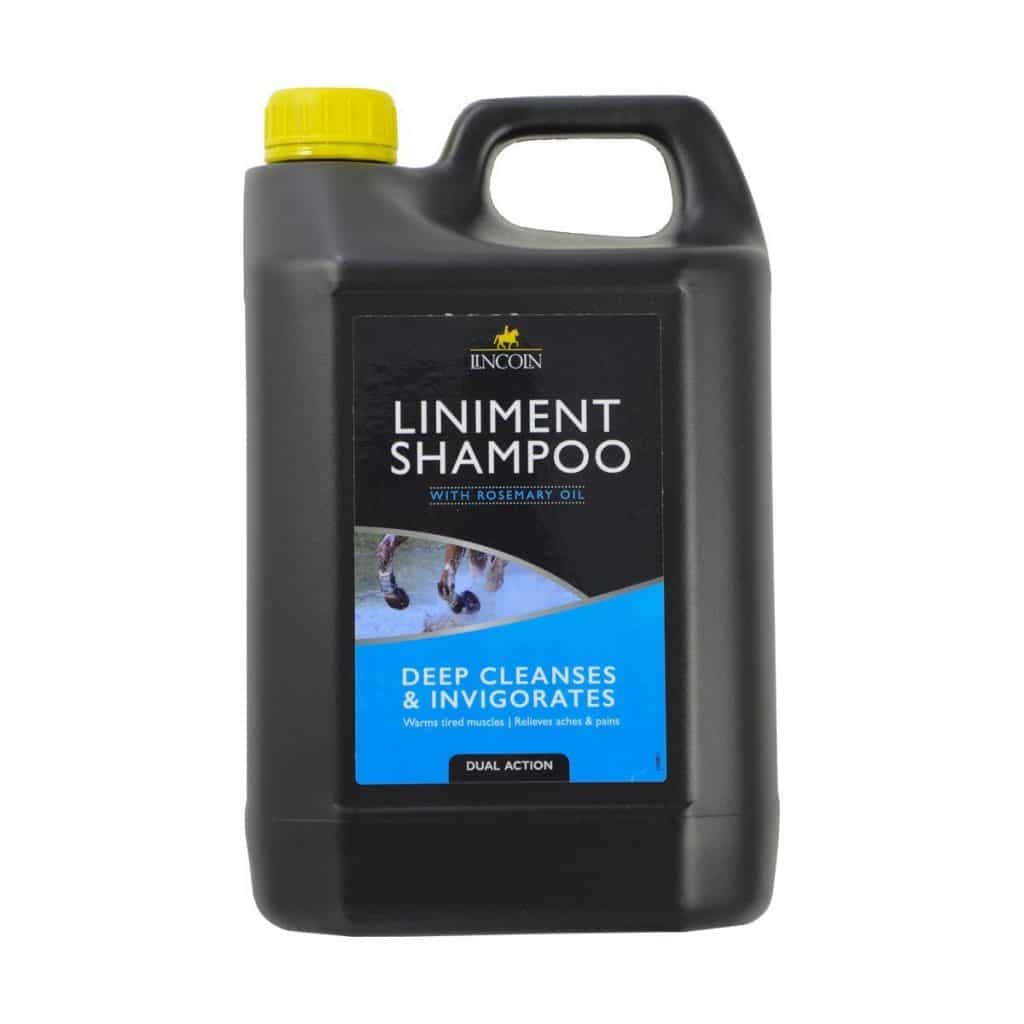 Lincoln Liniment Shampoo - 4 litre image