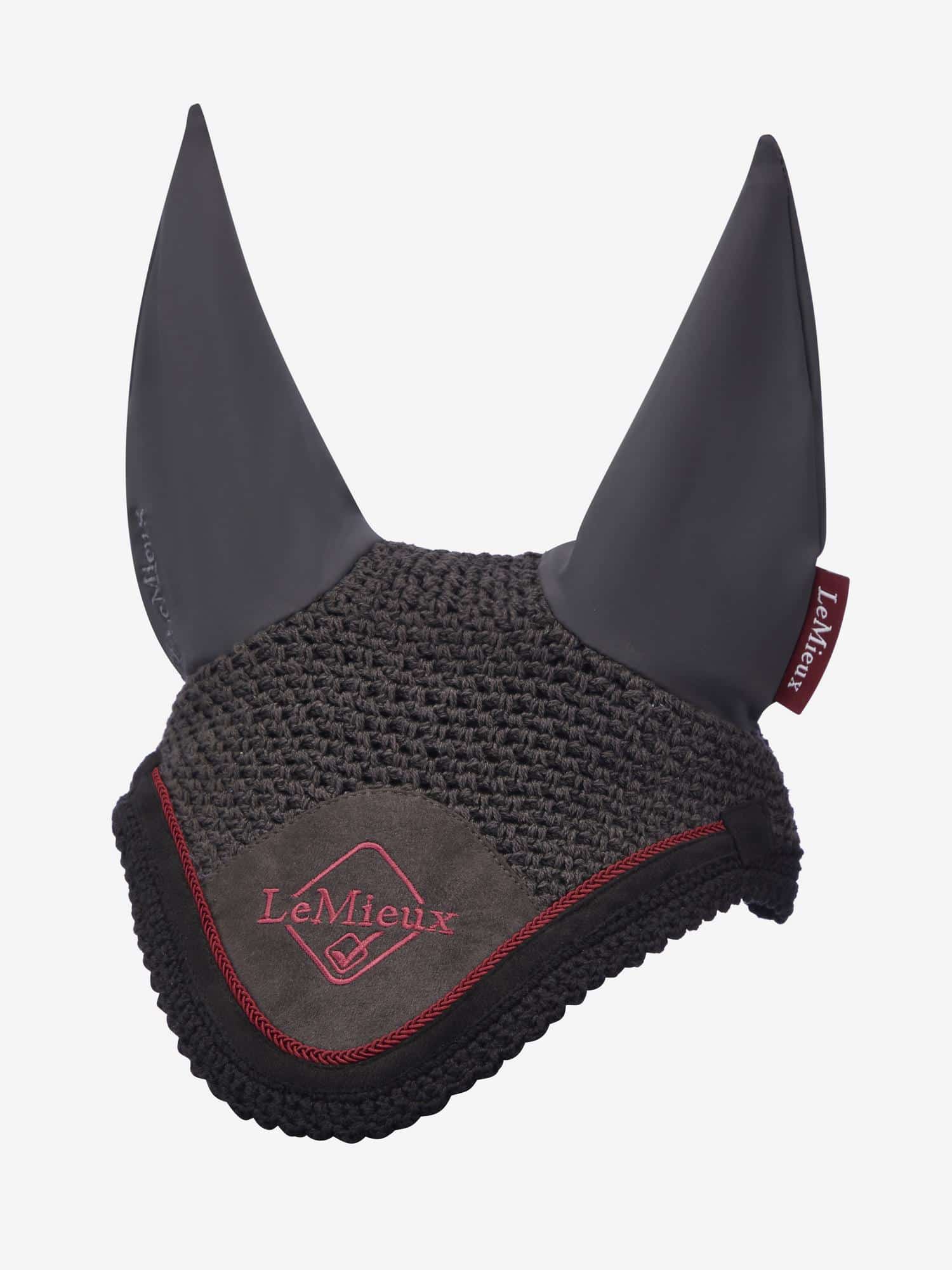 LeMieux Classic Fly Hood - Cinder image 0