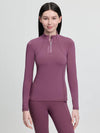 LeMieux Young Rider Classique Base Layer - Mallow image 3
