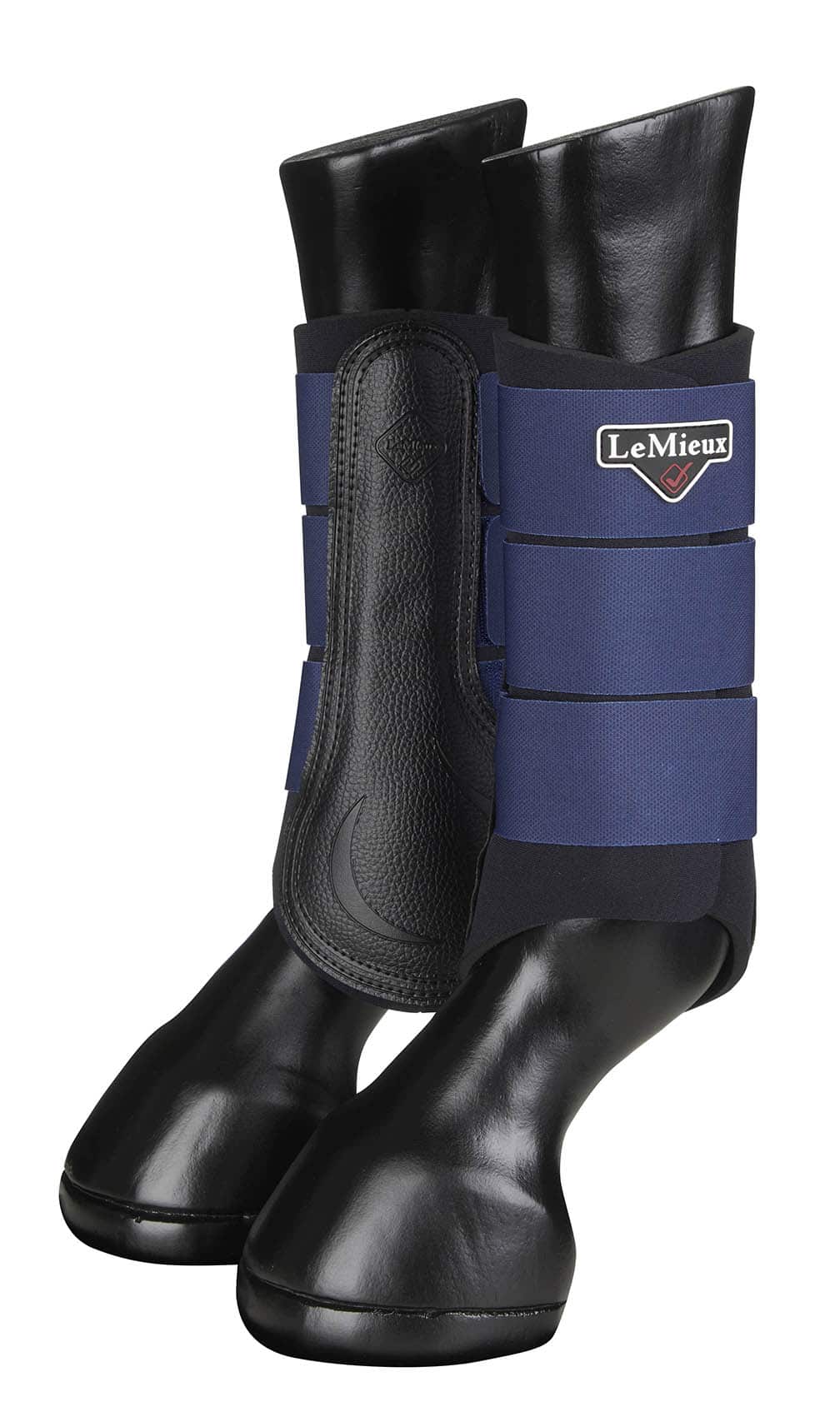 LeMieux Grafter Boots - Ink Blue image 0