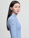 LeMieux Young Rider Classique Base Layer - Powder Blue image 3