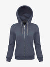 LeMieux Elle Zip Through Hoodie - Petrol image 0