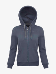 LeMieux Elle Zip Through Hoodie - Petrol image 0