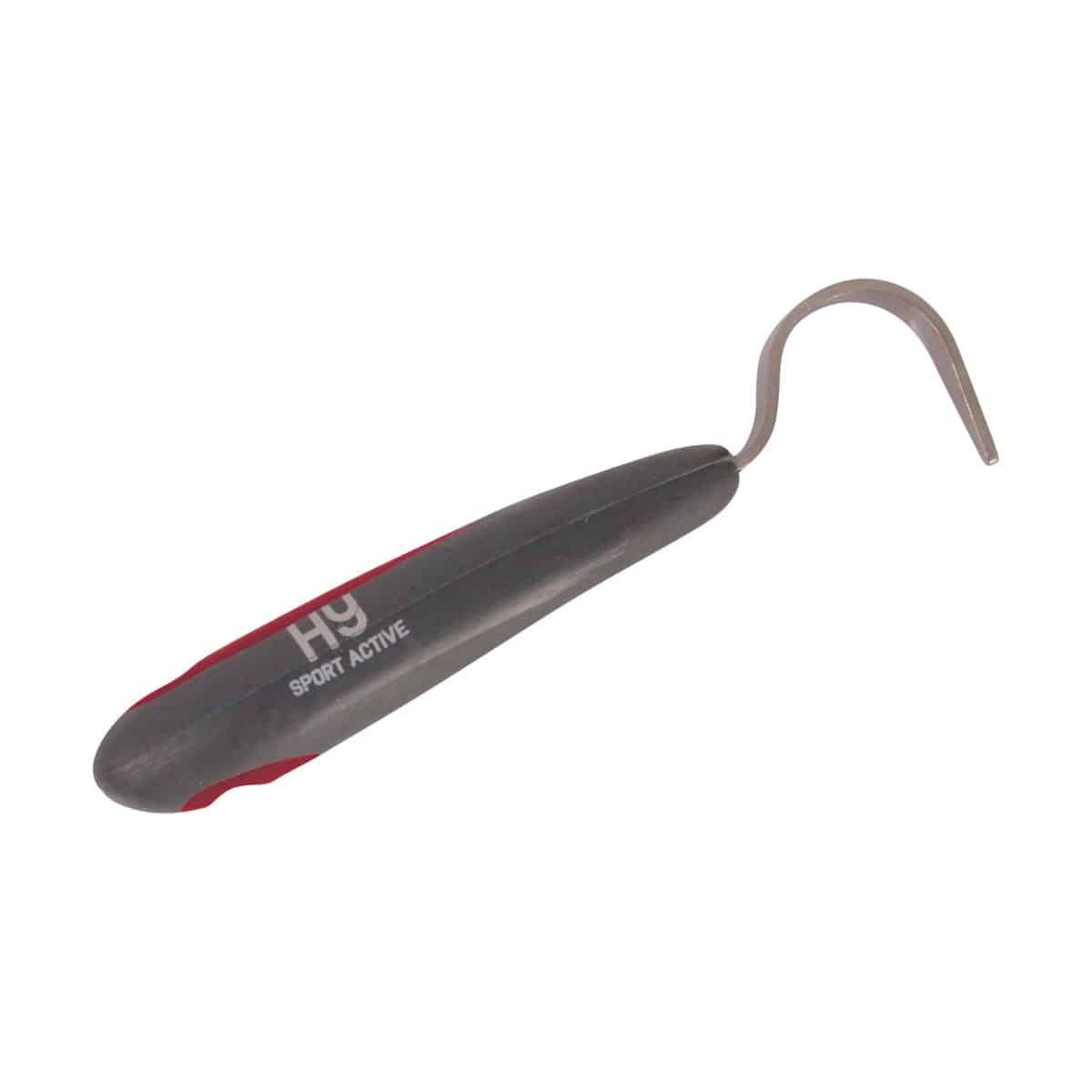 Hy Sport Active Hoof Pick - Vivid Merlot