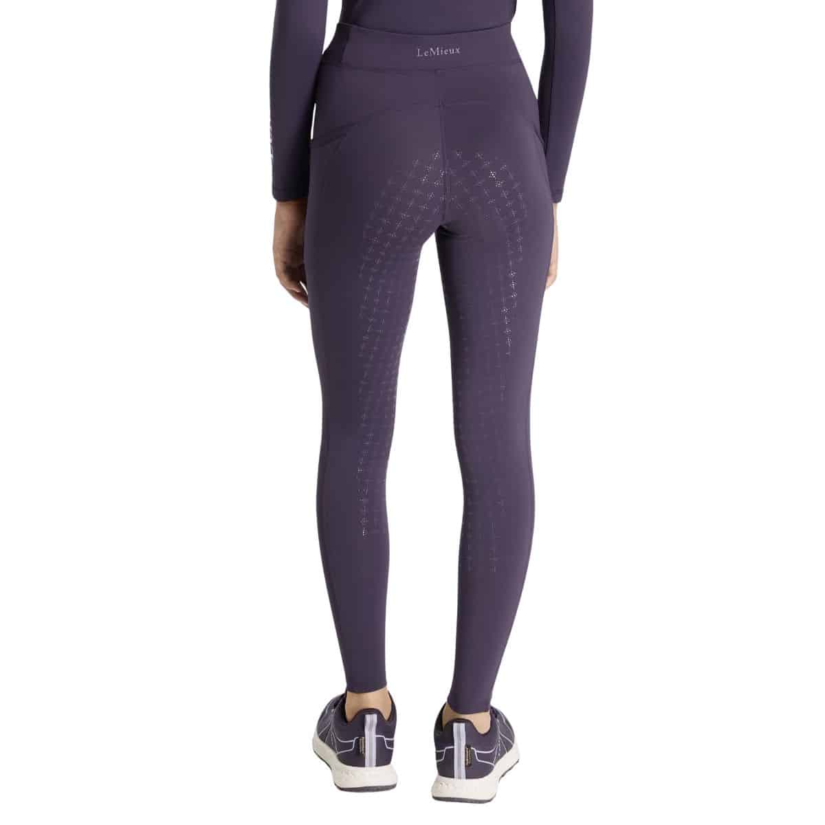 LeMieux Young Rider Orla Pull Ons - Juniper image 3