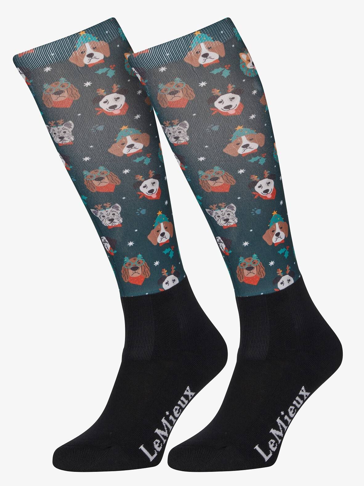 LeMieux Footsie Socks image 3