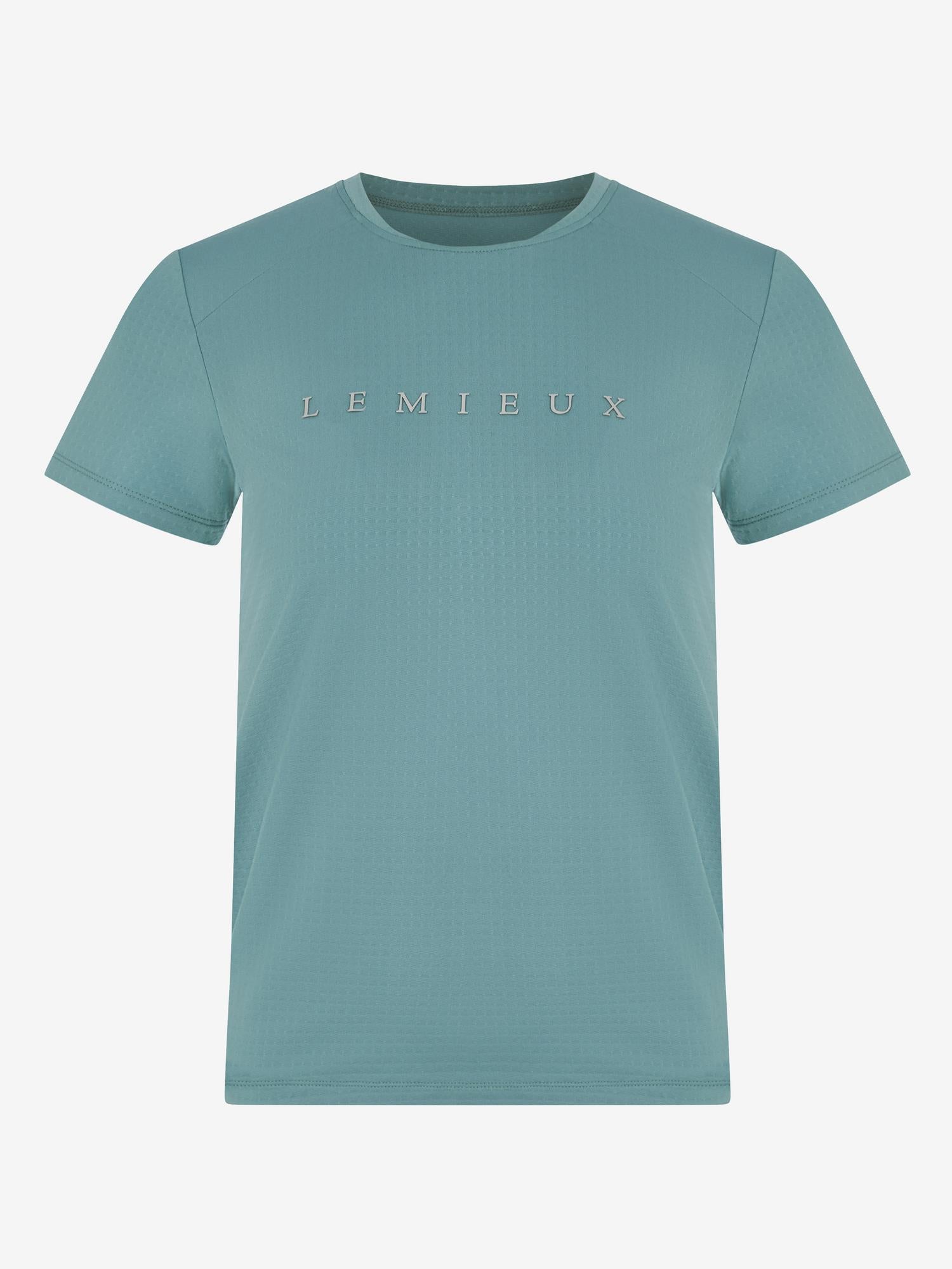 LeMieux Sports T-Shirt - Lagoon image 0