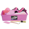 Lincoln Complete Grooming Kit - One Size / Pink