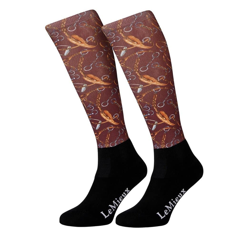 LeMieux Footsie Socks image 6