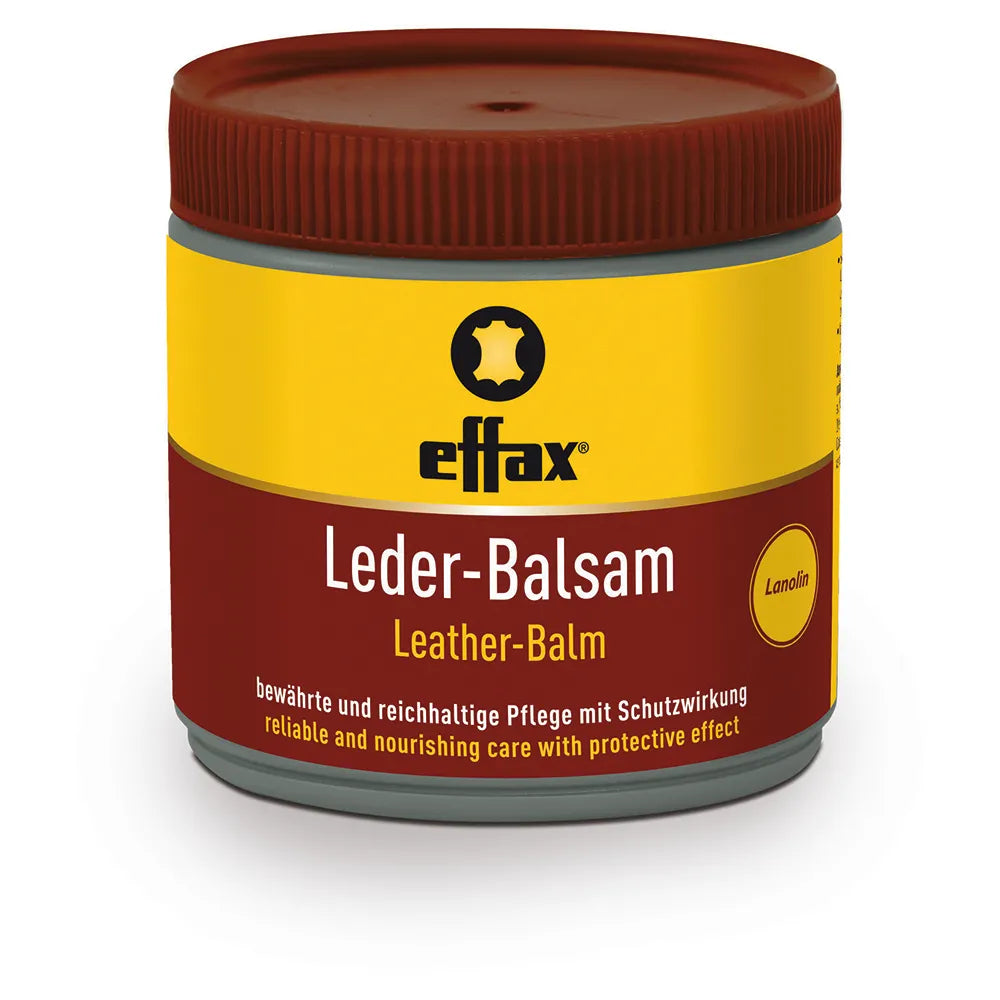 Effax Leather Balm - 500ml