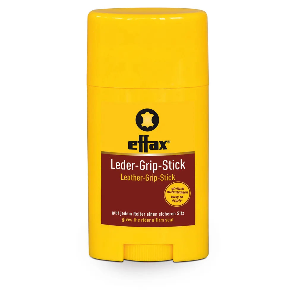 Effax Leather Grip Stick - 50ml