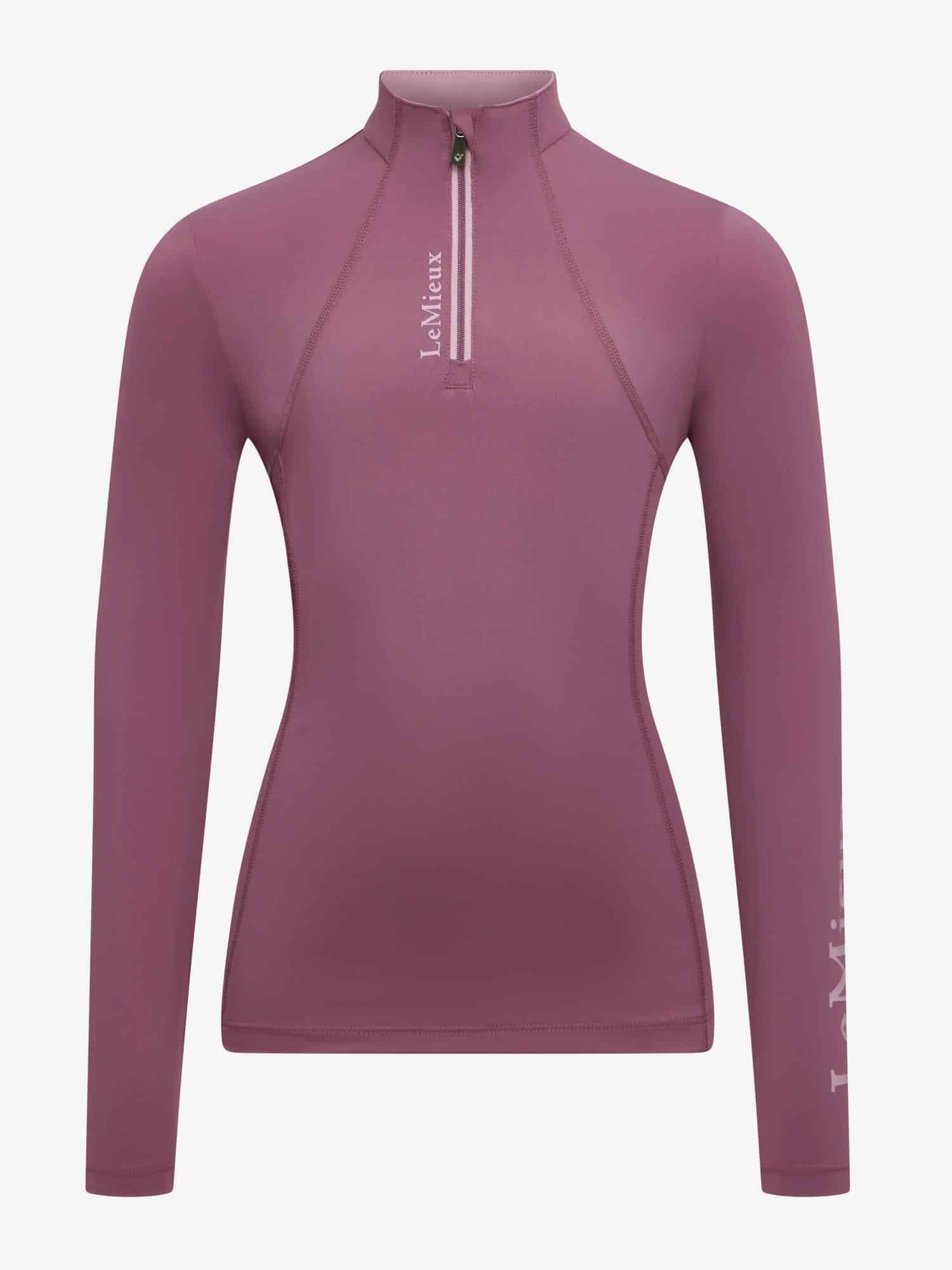 LeMieux Young Rider Classique Base Layer - Mallow image 0
