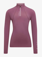 LeMieux Young Rider Classique Base Layer - Mallow image 0