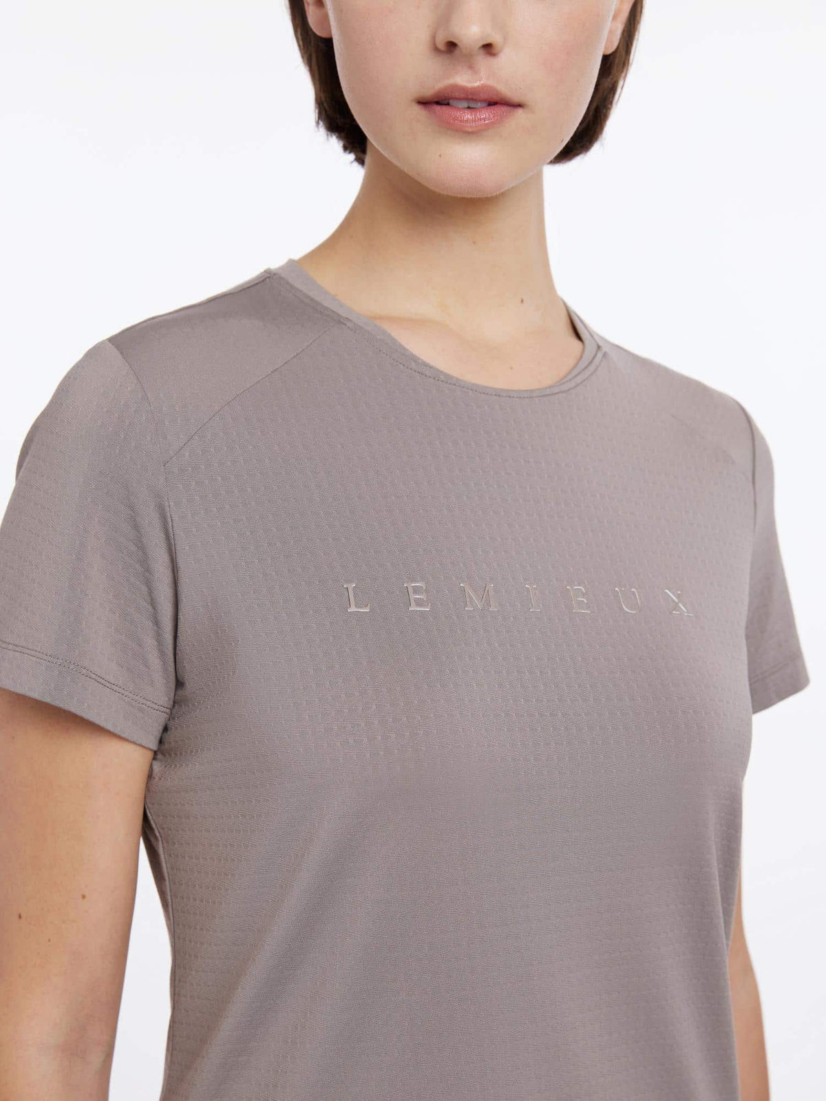 LeMieux Sports T-Shirt - Pecan image 4