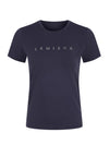 LeMieux Sports T-Shirt - Dusk Blue image 0