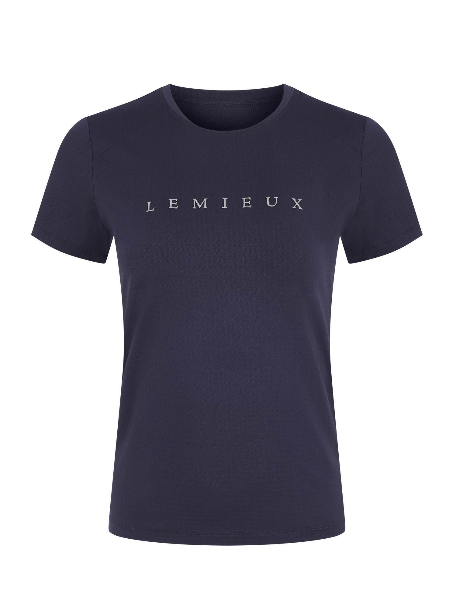 LeMieux Sports T-Shirt - Dusk Blue image 0