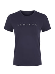 LeMieux Sports T-Shirt - Dusk Blue image 0