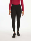 LeMieux Naomi Pull On Breeches - Black image 3