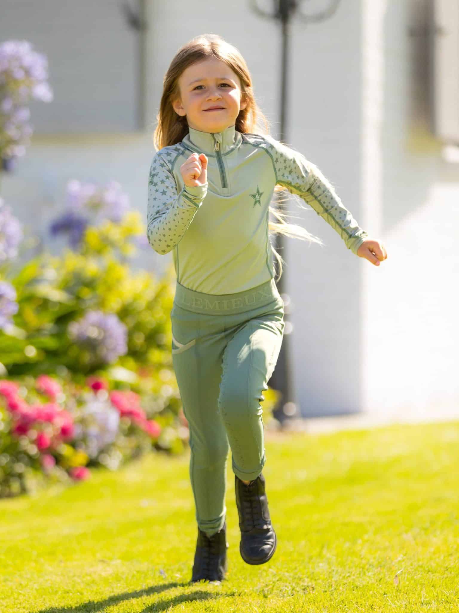 LeMieux Mini Base Layer - Fern image 1
