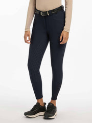 LeMieux Isabelle Full Seat Breeches - Navy image 0