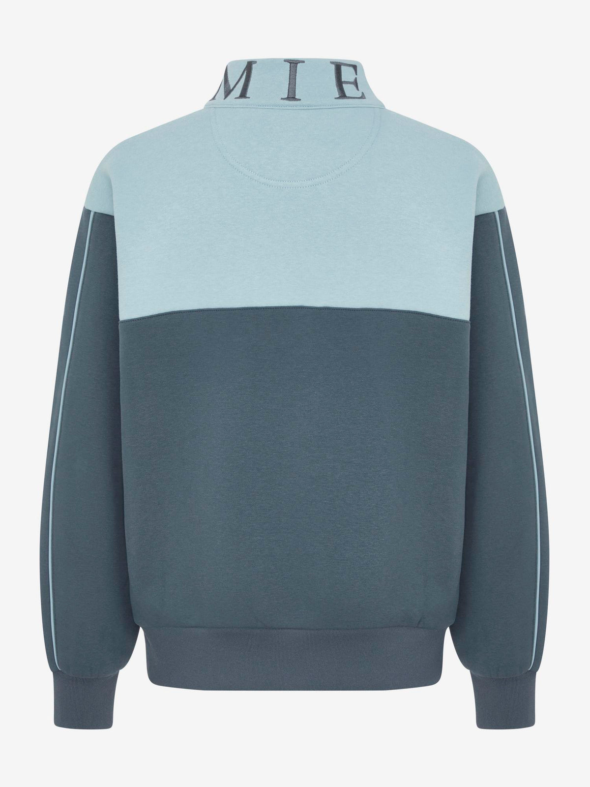 LeMieux Young Rider Kate Quarter Zip Sweat - Petrol/Glacier image 4