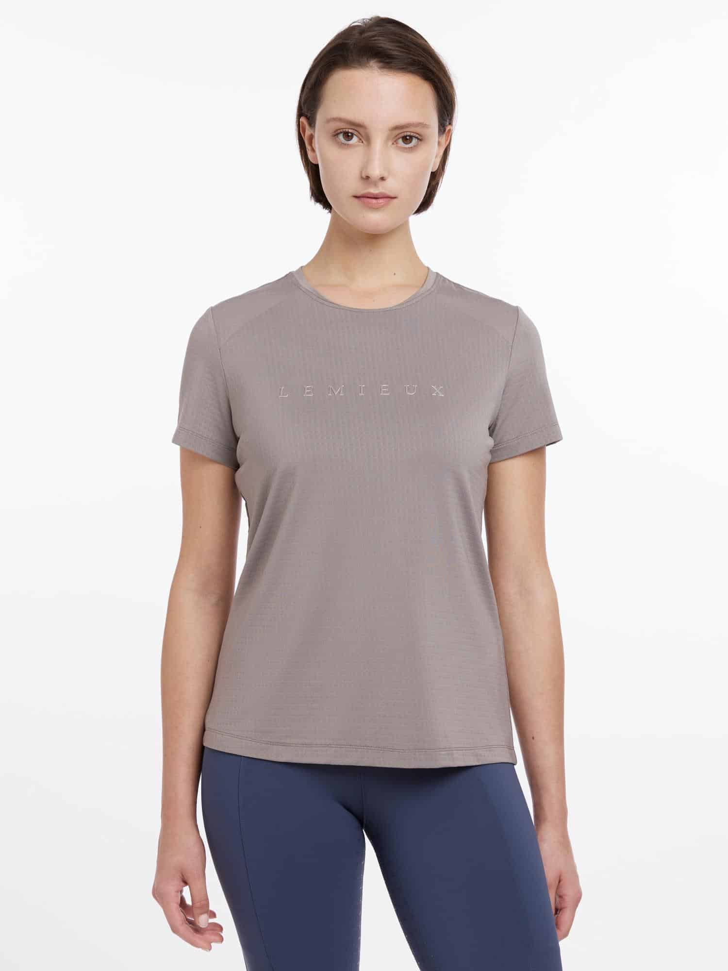 LeMieux Sports T-Shirt - Pecan image 1