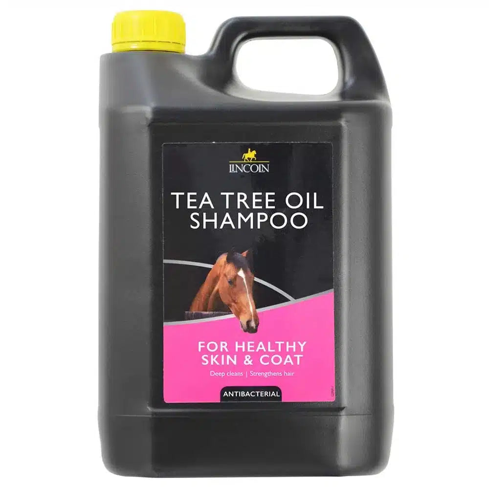 Lincoln Tea Tree Oil Shampoo - 4 litre image