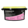 Lincoln Brewers Yeast 1.25kg tub, label with feeding instructions
